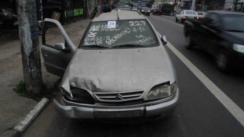 Citroen Xsara Break 2000 (sucata Baixada De Leilão)
