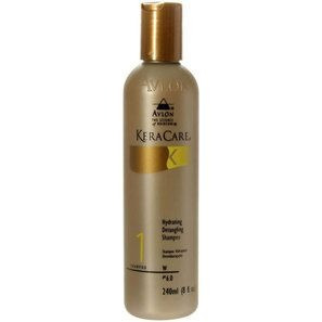 Avlon Keracare  Hydrating Detangling Shampoo Desembaraçante