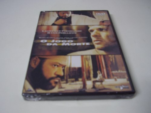 Dvd Original O Jogo Da Morte - Vitorsvideo