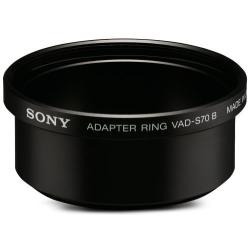 Anel Adaptador Vad-s70b Dsc-s85 S75 S70 Mvc-cd400 300 500