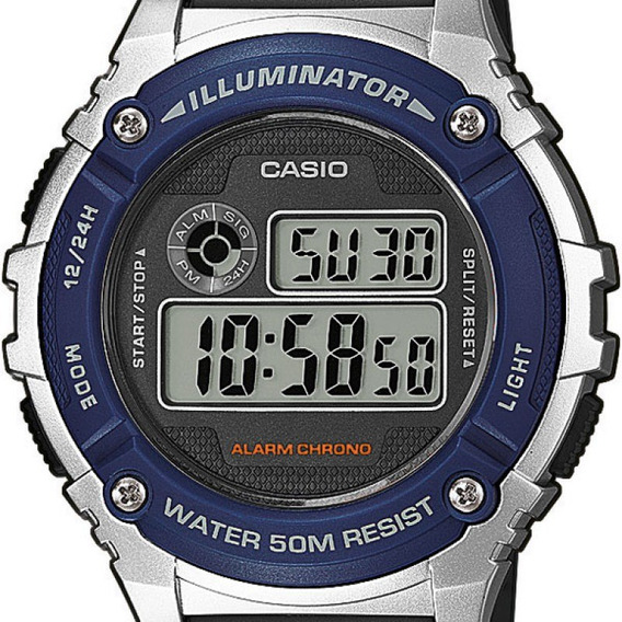 casio w216