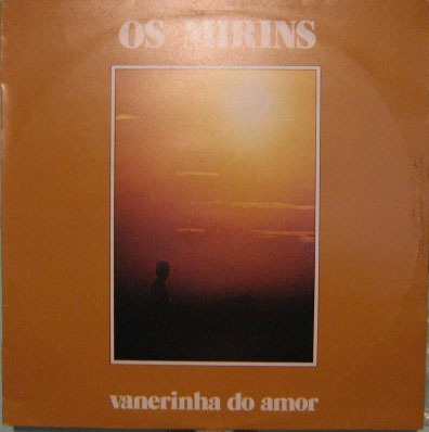 Os Mirins - Vanerinha Do Amor - 1980
