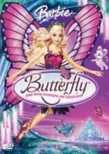 Dvd Original Do Filme Barbie Butterfly