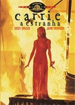 Dvd Original Do Filme Carrie - A Estranha ( Sissy Spacek)