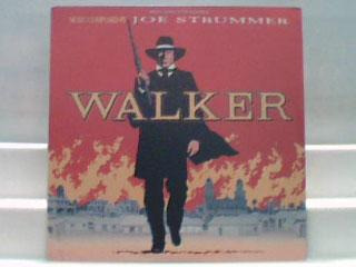 Lp Vinil Walker Trilha Sonora Composta Por Joe Strummer 1987