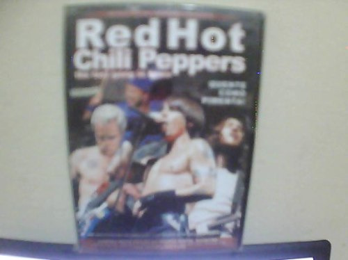 Dvd Red Hot Chili Peppers-the Last Gang In Town-documentário