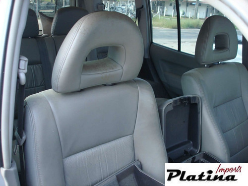 Imagem 5 de 6 de Sucata Mitsubishi Pajero Full 4p 03 Peças Motor Câmbio Teto