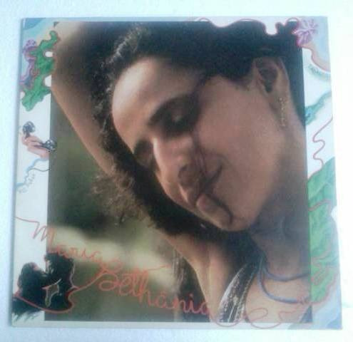 Lp Maria Bethania Alteza 1981 Philips (Usado)