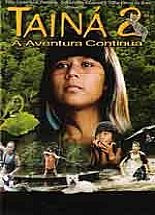 Dvd Original Do Filme Taína 2: A Aventura Continua