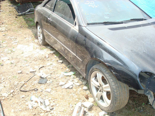 Mercedes Benz Clk500 Sucata Acessorios Peças Motor Cambio