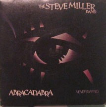The Steve Miller Band - Compacto - 1982