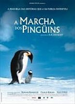 Dvd Original Do Filme A Marcha Dos Pinguins