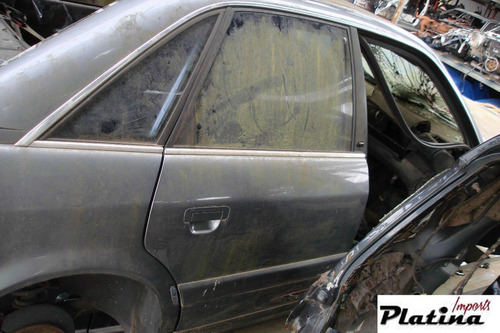 Imagem 2 de 5 de Sucata Audi A6 2.8 V6 Para Retirada De Peças
