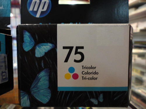 Hp 75 Color Cb 337wl 5360 5750 6450 6480 4280 4440 4480 5280