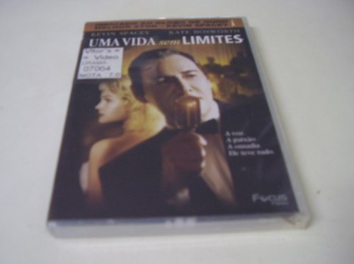 Dvd Original = Uma Vida Sem Limites - Vitorsvideo