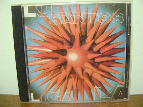 Cd Lulu Santos - Liga Lá 1997