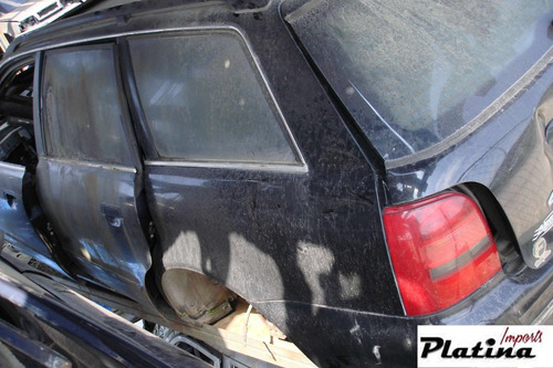 Imagem 2 de 3 de Sucata Audi A4 Avant 97 Para Retirada De Peças