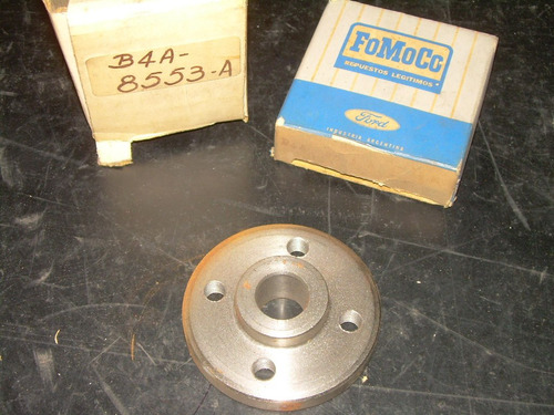 Base Polea Bomba Agua Ford F100 Falcon Motor 221 1962/1979