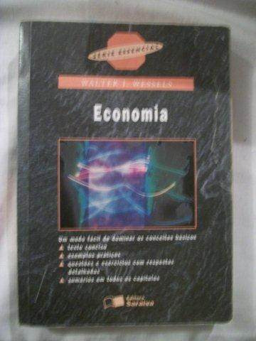 Economia - Walter J. Wessels - 1998