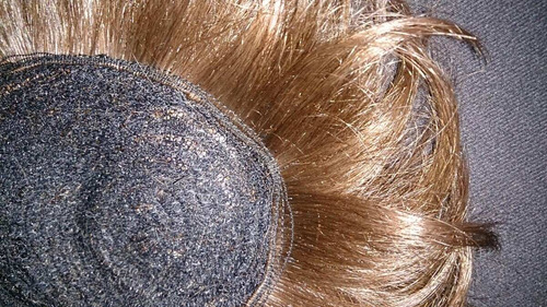 Prótese Masculina Cabelo Natural