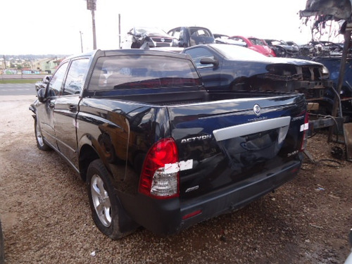 Sucata Peças Actyon Sport 2010 2.0 Diesel 4x4