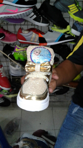 Zapatos De Niñas Colombianos