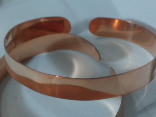 46 Se Vende Pulsera Hechas En Material De Cobre Garantizado