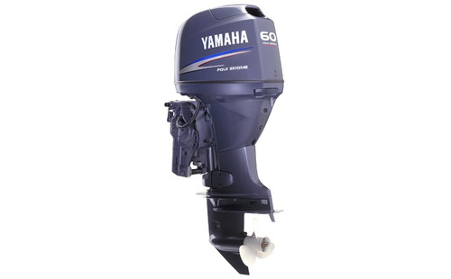 Motor De Popa Yamaha 60hp 4t - Leia Anúncio!