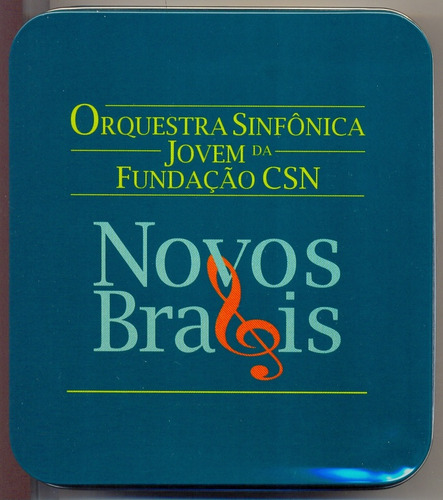 Cd + Dvd Dori Caymmi Renato Braz Nelson Ayres Novos Brasis