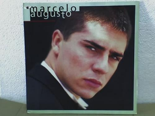 Marcelo Augusto -lp-vinil-1994-os Trapalhões-rock Nacional (Usado)