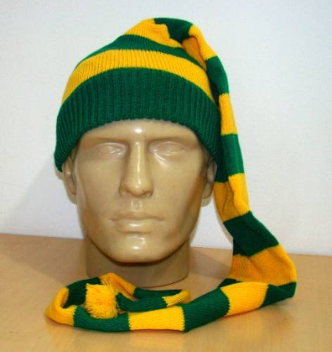 Gorro, Touca Lã Comprida 1,25mt Copa Times