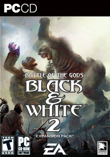 Game Pc Black E White 2 Expansão Battle Of The Gods