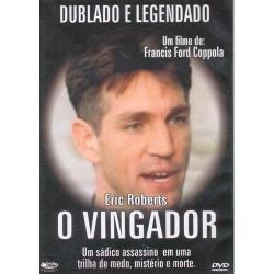 Dvd Original Do Filme O Vingador (eric Roberts)