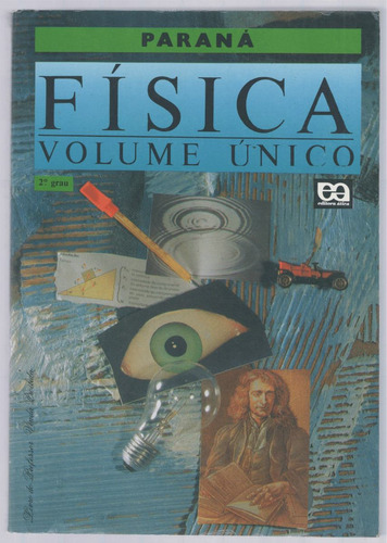 Física - Volume Único - Paraná