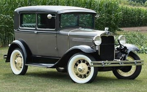 Bucha Pino De Pistão Ford 1928 A 1931 Fordinho A Importado