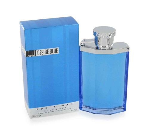 Perfume Original Desire Blue Dunhill Men Para Hombre 100ml