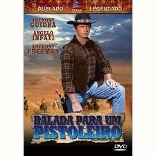 Dvd Original Do Filme Balada Para Um Pistoleiro