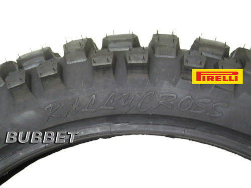 Tras 120/80-18 Pirelli Rallycross P Motocross Xre 300 Lander