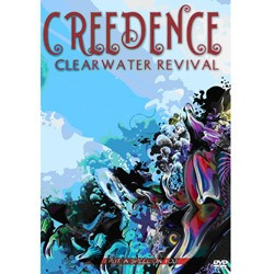 Creedence Clearwater Revival I Put A Speel On You Dvd