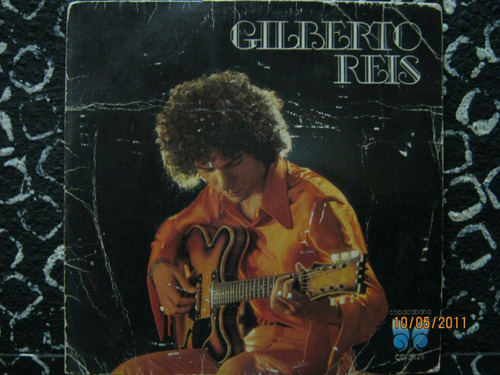 Gilberto Reis Compacto Vinil 1973