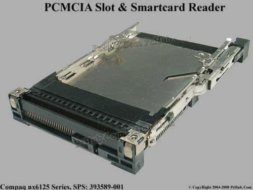 Slot Pcmcia Notebook Compaq Nx6110