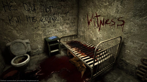Outlast + Whistleblower Dlc || Pc || Steam || Original