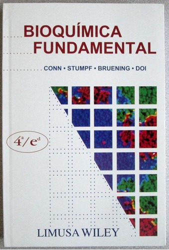 Bioquímica Fundamental 4a Edición - Limusa