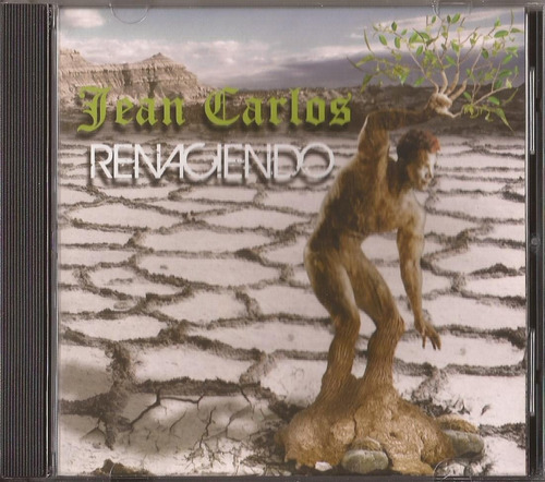 Jean Carlos Cd Renaciendo Cuarteto Cd Original Nuevo