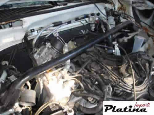 Imagem 2 de 6 de Sucata Mitsubishi Pajero Tr4 2010 Para Retirada De Peças
