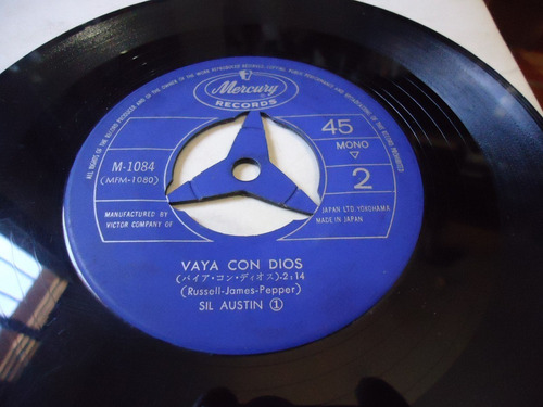 Compacto Vinil - Sil Austin