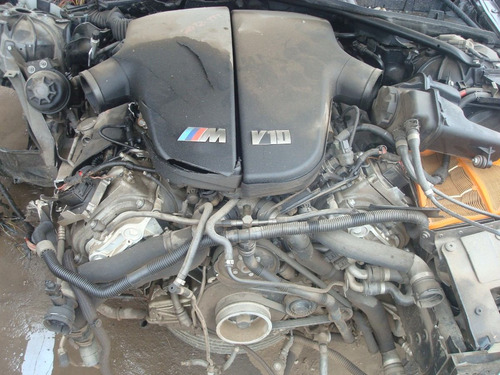 Bmw M6 Sucata Acessorios Peças Motor Cambio Interior