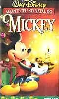 Vhs - Aconteceu No Natal Do Mickey - Dublado | MercadoLivre Vhs - Aconteceu No Natal Do Mickey - Dublado | MercadoLivre