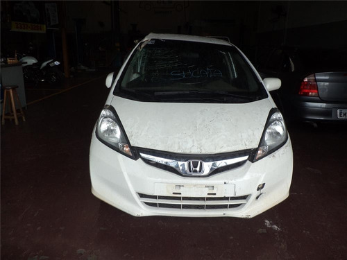 Sucata Honda New Fit 1.4 Lx  Somente Pecas Baixado