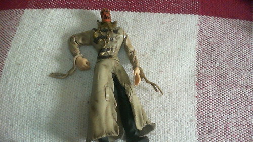 Boneco Coleção Dc Comics 1989 Scarecrow